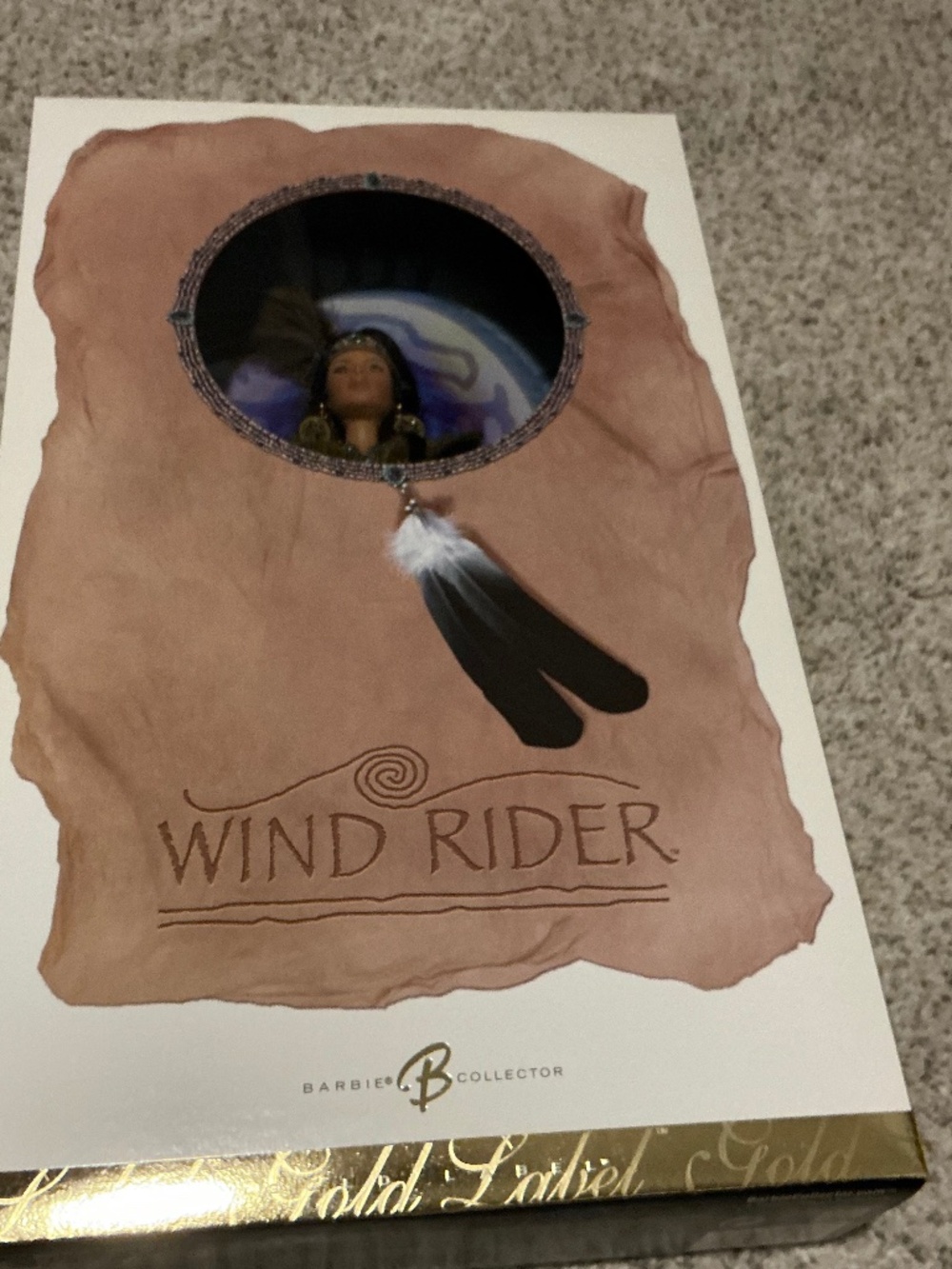 Wind Rider Barbie